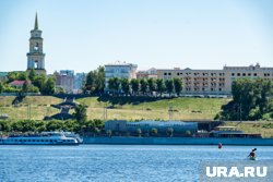 Прогулка на теплоходе по Каме длится час
