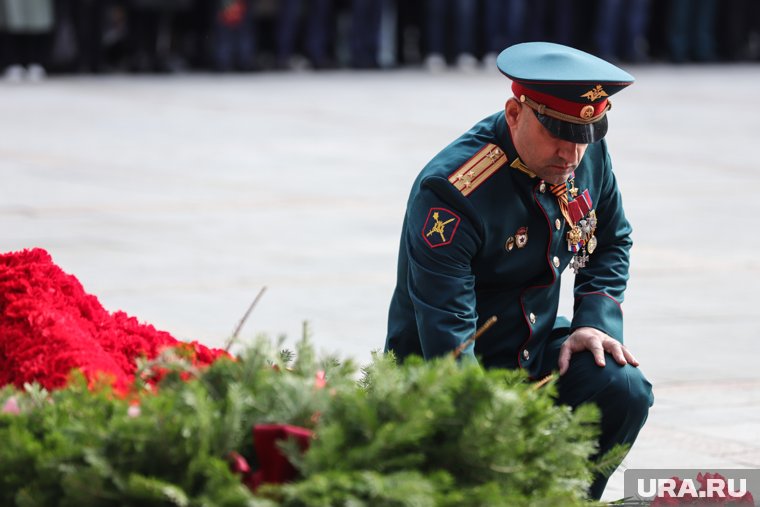 Артема Жогу 9 Мая узнали не сразу