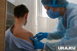 В этом году от краснухи привили четыре тысячи горожан