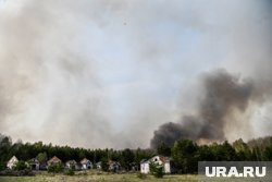 Четвертый класс пожарной опасности объявлен с 31 мая по 3 июня