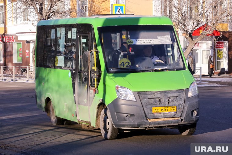 Малый класс автобусов останется в прошлом