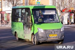 Малый класс автобусов останется в прошлом