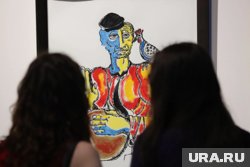 Выставка будет работать до 19 октября