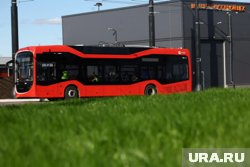 В Челябинске открыли модернизированное троллейбусное депо
