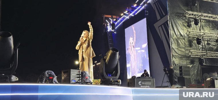 Полина Гагарина исполнила «Кукушку»