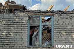 Боец в кепке с флагом Ингушетии стрелял по гражданской инфраструктуре в Судже (архивное фото)