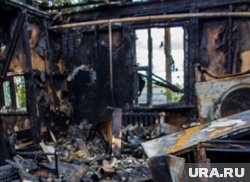 Погорельцам из ХМАО объяснили, что пожар не является законным основанием для представления жилья  