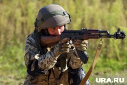 Украинские новобранцы не хотят открывать огонь по российским военным