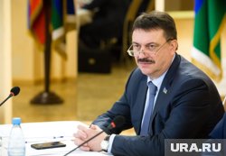 Депутат Сальников предпочитает в свой отпуск выезжать на охоту