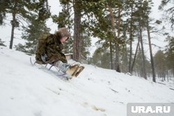 5 марта, в День Катыша, на Руси было принято кататься с горок