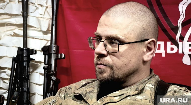 Гражданский инженер-авиаконструктор на передовой стал разведчиком и штурмовиком