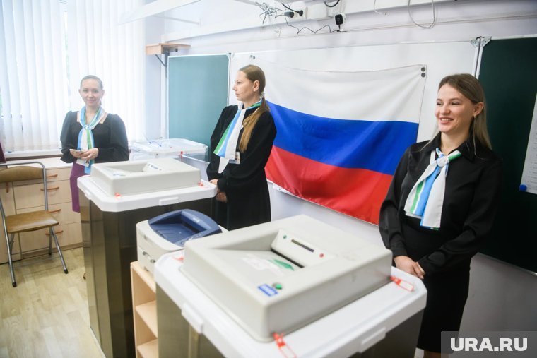 Аутсайдером по процентной явке продолжает быть Арамиль