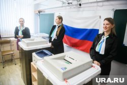 Аутсайдером по процентной явке продолжает быть Арамиль