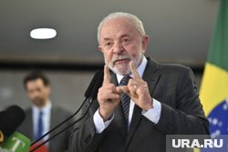 Президент Бразилии раскритиковал политику НАТО за повышение военных расходов