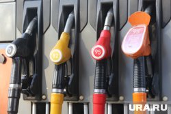 Топливо марки АИ-95 в ЯНАО выросло в цене за неделю на 1%