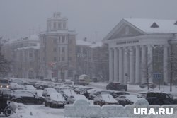 Теплая зима продолжается в Кургане и Шадринске