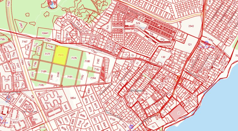 Школу планируют построить на территории 29 тысяч квадратных метров 