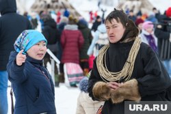 В День оленевода ямальцы и гости праздника могут сыграть свадьбу (фото из архива)