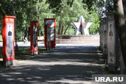 Благоустройство аллеи должно закончиться осенью 2025 года (архивное фото) 