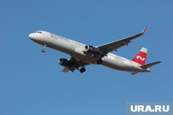 Экипаж Nordwind вызвал полицию из-за деструктивного пассажира на борту
