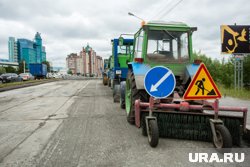 На ремонт муниципальных дорог в ХМАО направлено свыше 10 миллиардов рублей  