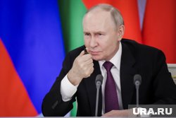 Путин заявил о необходимости сопряжения ОПК и гражданской промышленности