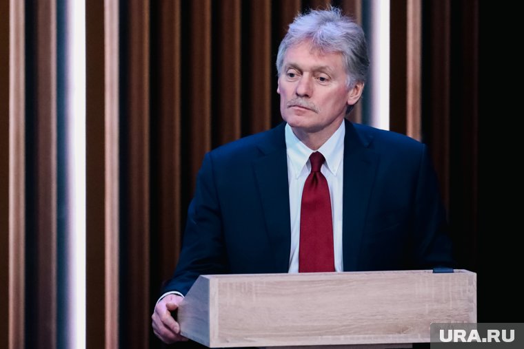 Песков заявил, что работа по урегулированию украинского конфликта должна вестись вне публики