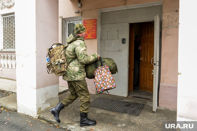 Целью атаки должен был стать военкомат 