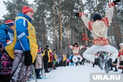 Наградой участникам станет заряд бодрости и хорошего настроения