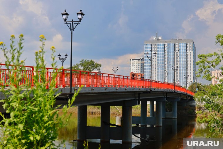 Вода в Тоболе в районе Кургана поднялась на 4 см