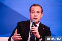 Медведев с иронией отозвался о происходящем