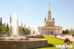 В Москве ожидается теплая погода на День города