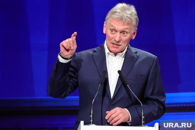 Песков заявил, что поставки оружия на Украину - это бизнес