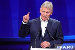 Песков заявил, что поставки оружия на Украину - это бизнес