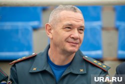 Илья Денисов освобожден от должности замминистра МЧС