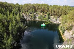 Гости также посетят город Сысерть