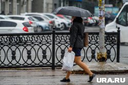 Дожди в регион заходят с юга
