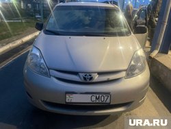 Машины с иностранными номерами регулярно нарушают ПДД 