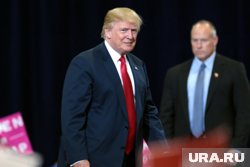 В Госдуме РФ назвали Трампа «американским ястребом»