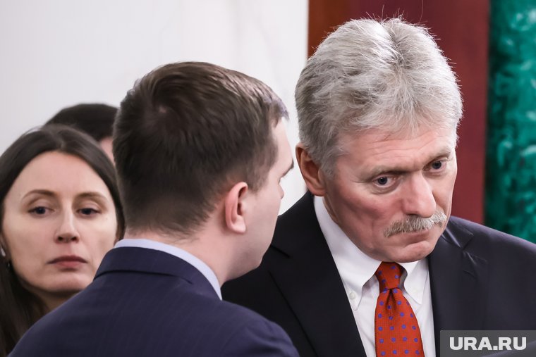 Провокации со стороны Украины возможны, сообщил Песков