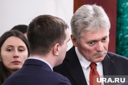 Провокации со стороны Украины возможны, сообщил Песков