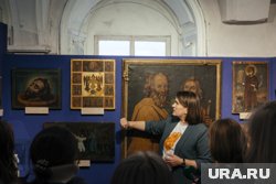 Екатерина Котельникова с удовольствием проведет экскурсию