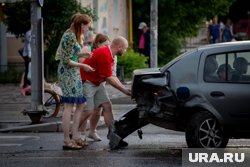 В ЯНАО произошло 13 ДТП с участием детей в 2025 году