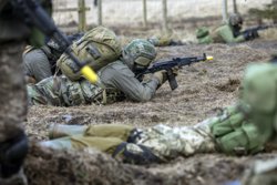 В ВСУ появился состоящий из наемников батальон операторов дронов