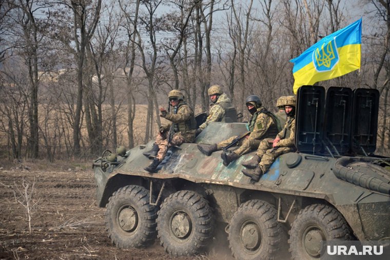 Военные ВСУ в Харьковской области угрожают пойти на Киев