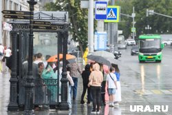 Осадки и тепло ожидаются до конца недели