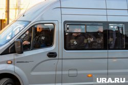 На трассе перевернулся микроавтобус, направлявшийся в сторону Донецка, четверо погибли (архивное фото)