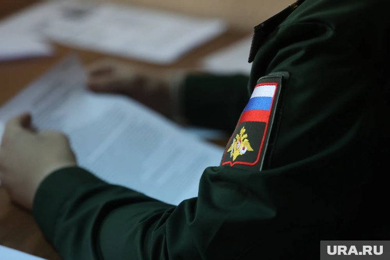 Бывший руководитель курганской полиции ушел в зону СВО