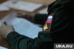 Бывший руководитель курганской полиции ушел в зону СВО