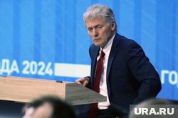 Песков сравнил статью WSJ о якобы неготовности Путина к миру со словами Трампа
